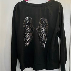 VS Angel Wings Sweatshirt